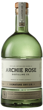 ARCHIE ROSE SIGNATURE GIN 700ML